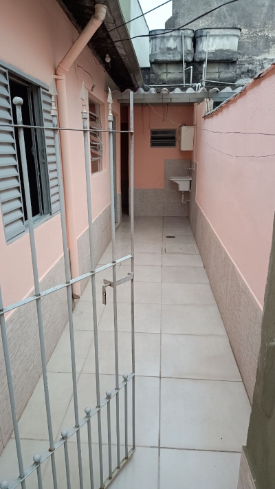 Locação - Casa (Padrão) - Vila Maria Luisa - São Paulo/SP - Cod. IMOB067