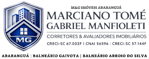 Imóveis em Araranguá e Litoral Sul SC - Marciano Tomé & Gabriel Manfioleti 