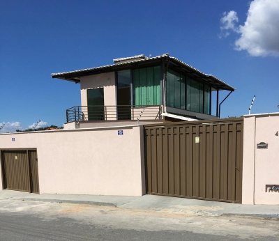 Venda - Casa (Padrão) - Natividade - Florestal/MG - Cod. IMOB342