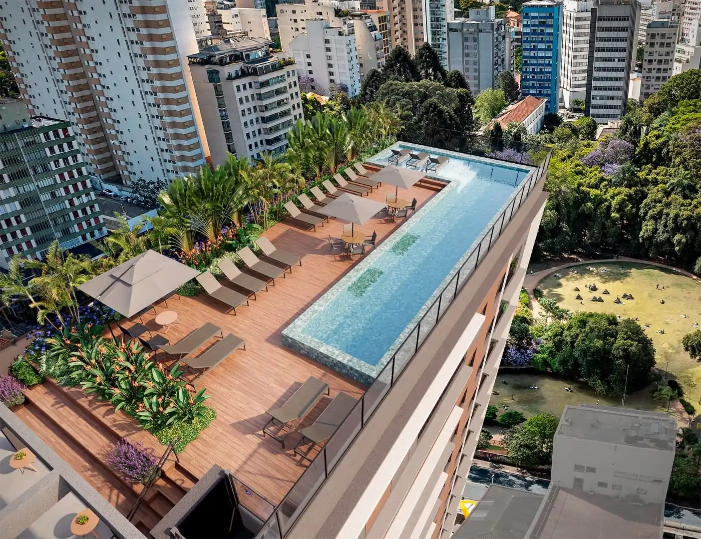 Lançamento em São Paulo