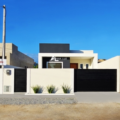 Venda - Casa (Padrão) - Fazendinha - Araruama/RJ - Cod. IMOB80