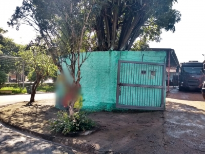 Venda - Comercial (Galpão) - Carima - Elias Fausto/SP - Cod. LP119-5123