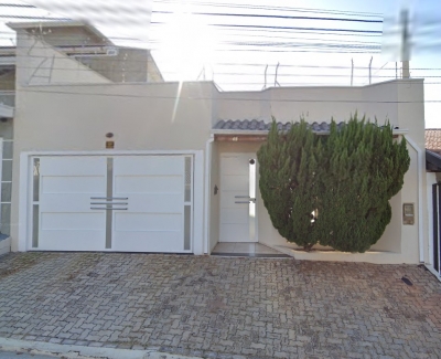 Locação - Casa (Padrão) - Jardim Europa II - Indaiatuba/SP - Cod. LP127-6128