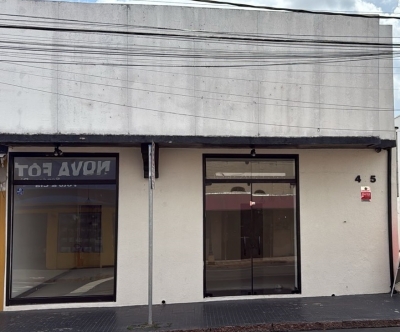 Locação - Comercial (Sala) - Centro - Indaiatuba/SP - Cod. LP131-6224
