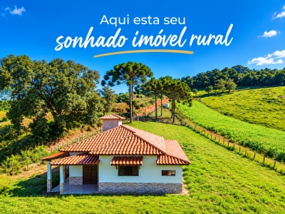 Venda - Rural (Sítio) - Zona Rural - Bueno Brandão/MG - Cod. -432