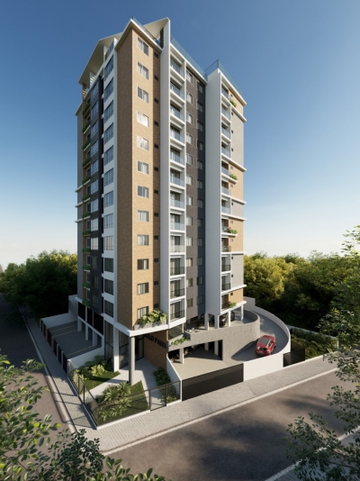 Venda - Apartamento (Padrão) - São Francisco - Ilhéus/BA - Cod. Gold Park