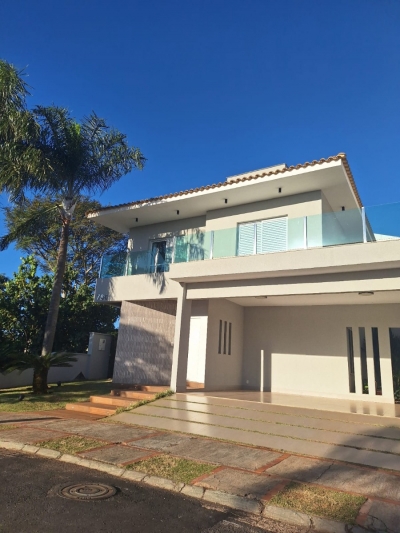 Locação - Casa (Em condomínio) - Aclimação - Uberlândia/MG - Cod. 200100410