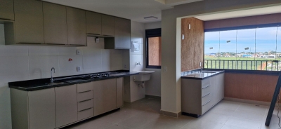 Locação - Apartamento (Padrão) - Granja Marileusa - Uberlândia/MG - Cod. 200101113