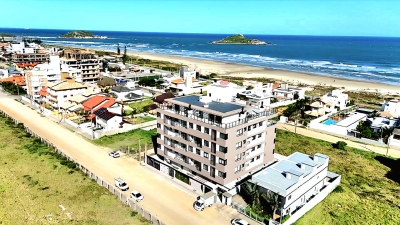 Venda - Apartamento (Alto Padrão) - Praia da Vila - Imbituba/SC - Cod. 2626