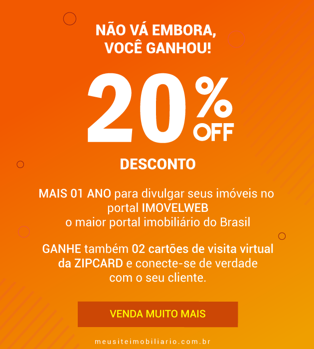 Espere Não vá embora! VOCÊ GANHOU 01 ANO GRÁTIS.